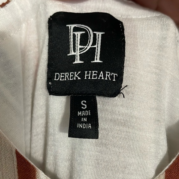 Derek Heart Jumpsuit - Picture 4 of 4